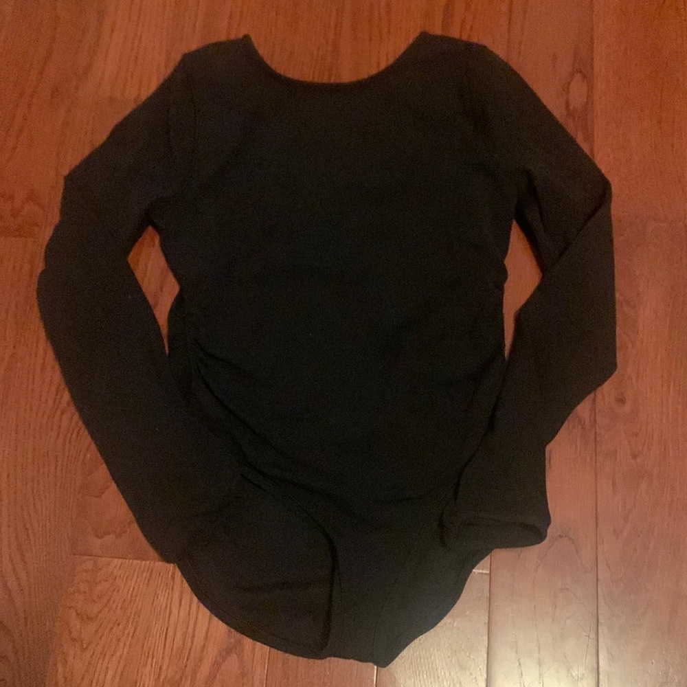 Ivivva long sleeve leotard